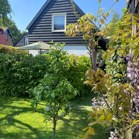 Villa Tiny House De Oude Berg Bergen Exterior foto