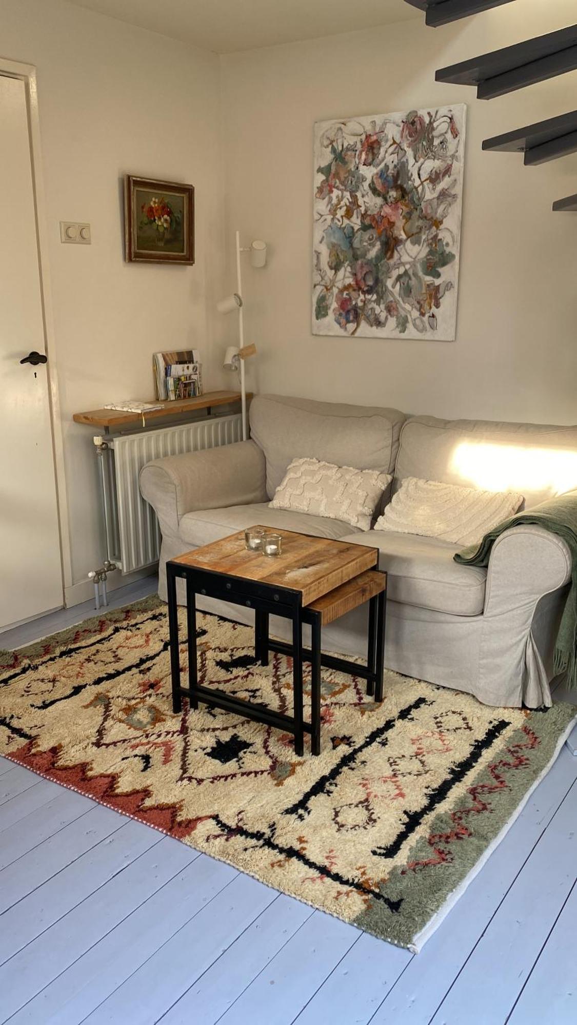 Villa Tiny House De Oude Berg Bergen Exterior foto