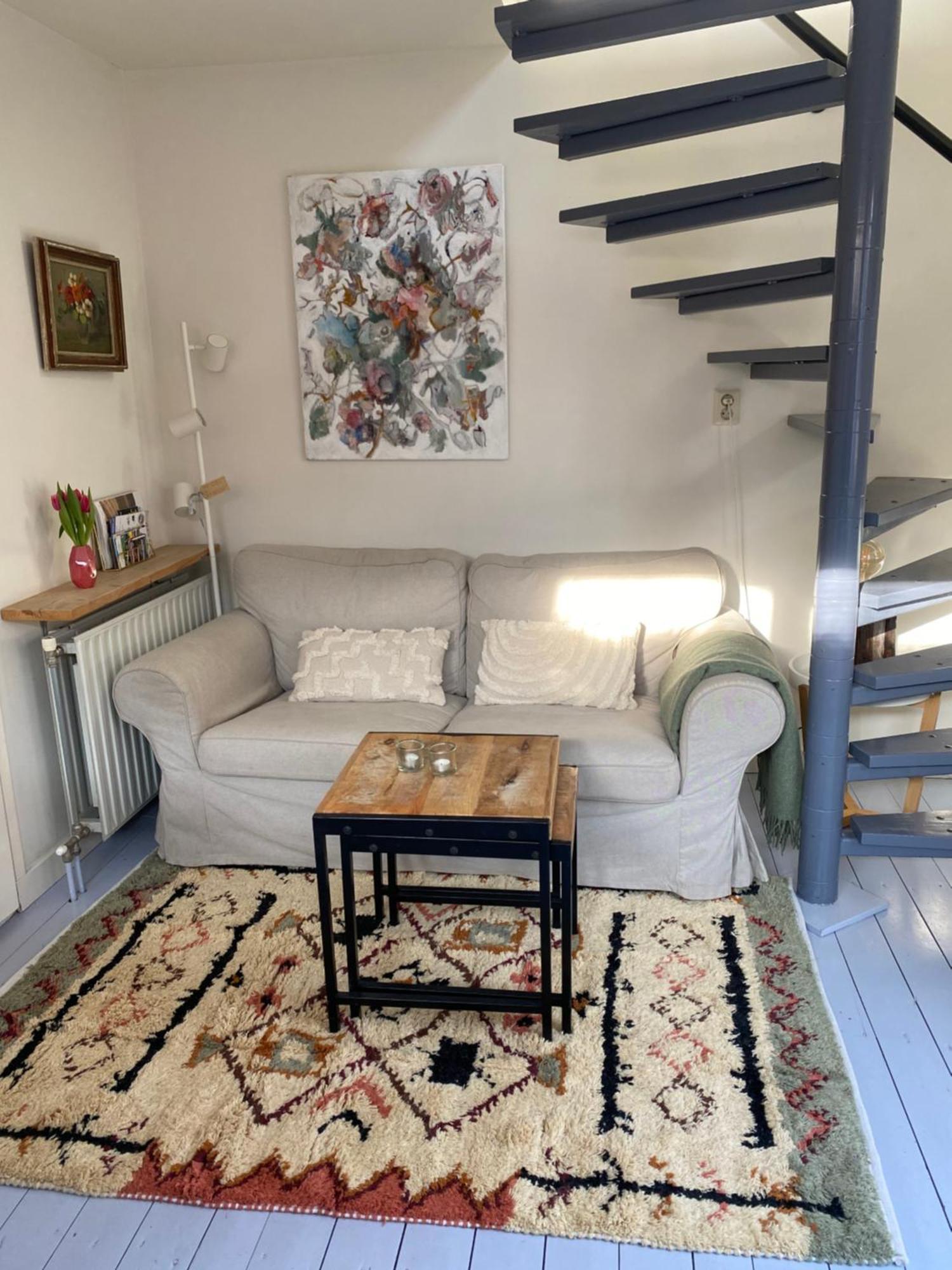 Villa Tiny House De Oude Berg Bergen Exterior foto