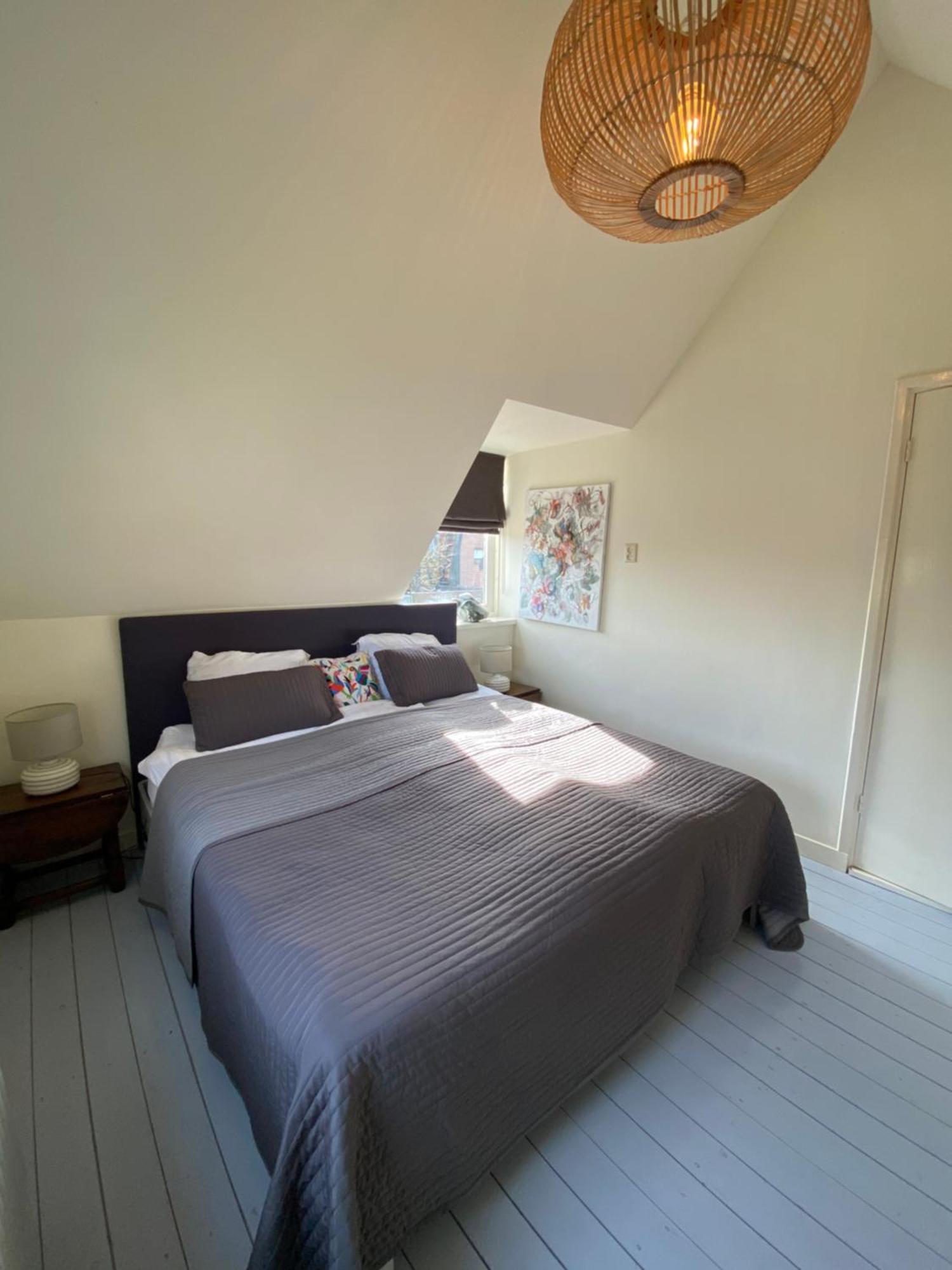 Villa Tiny House De Oude Berg Bergen Exterior foto