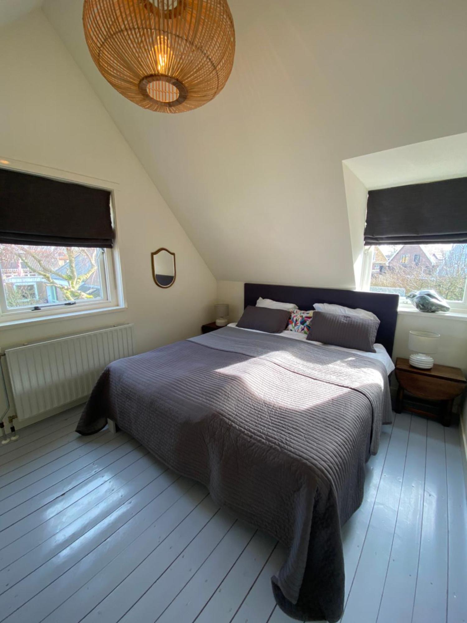 Villa Tiny House De Oude Berg Bergen Exterior foto