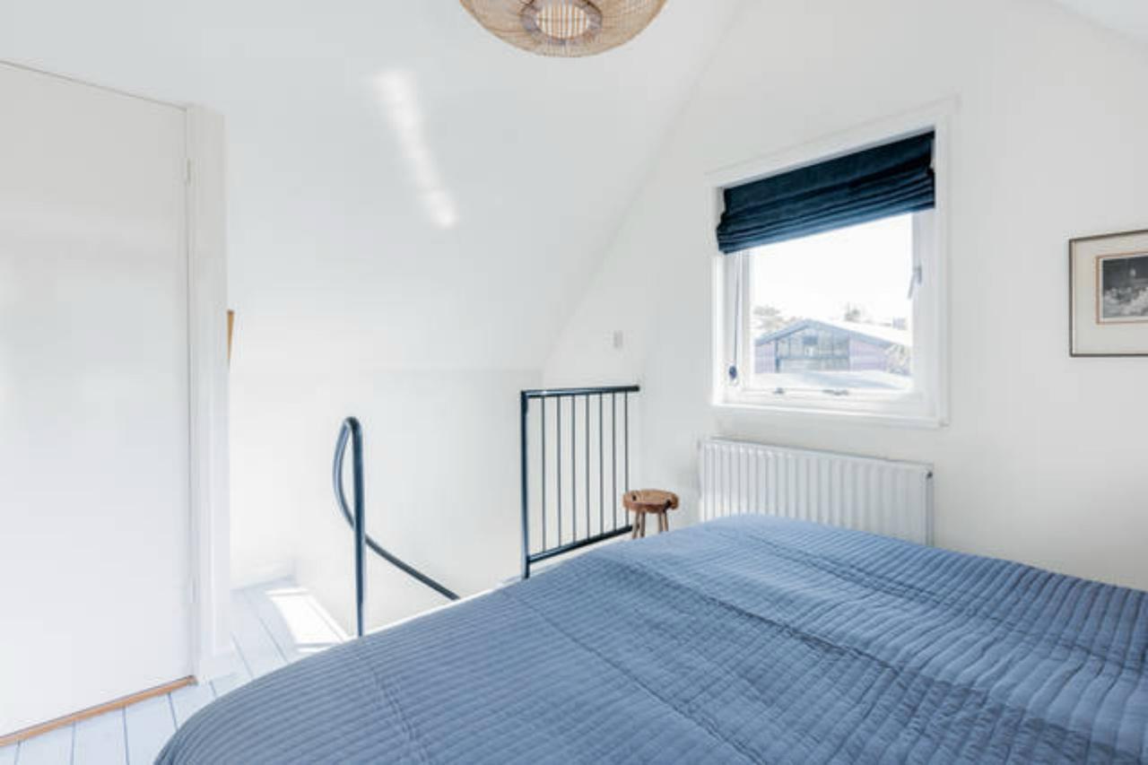 Villa Tiny House De Oude Berg Bergen Exterior foto